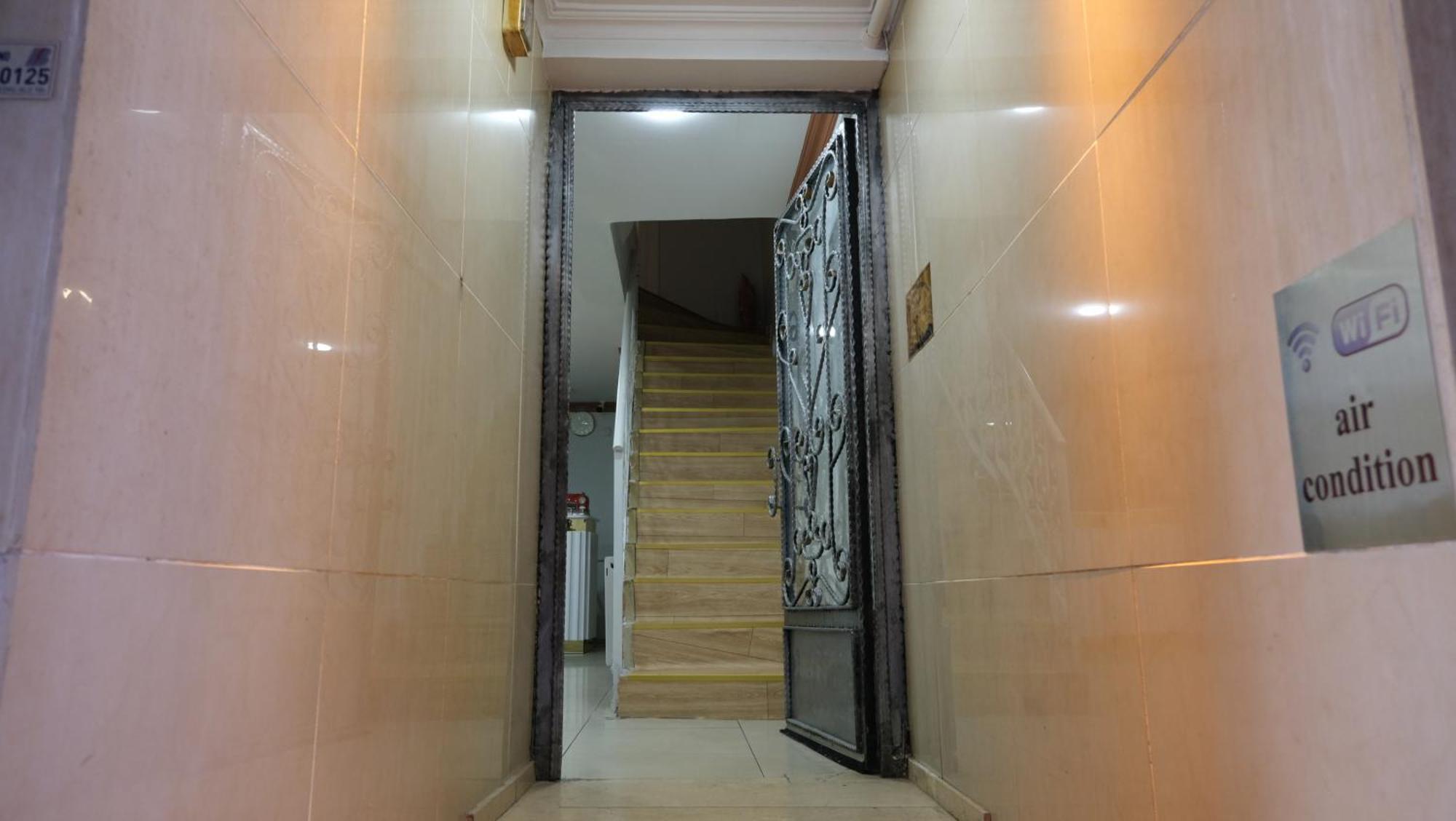 Simon Hotel Istambul Extérieur photo