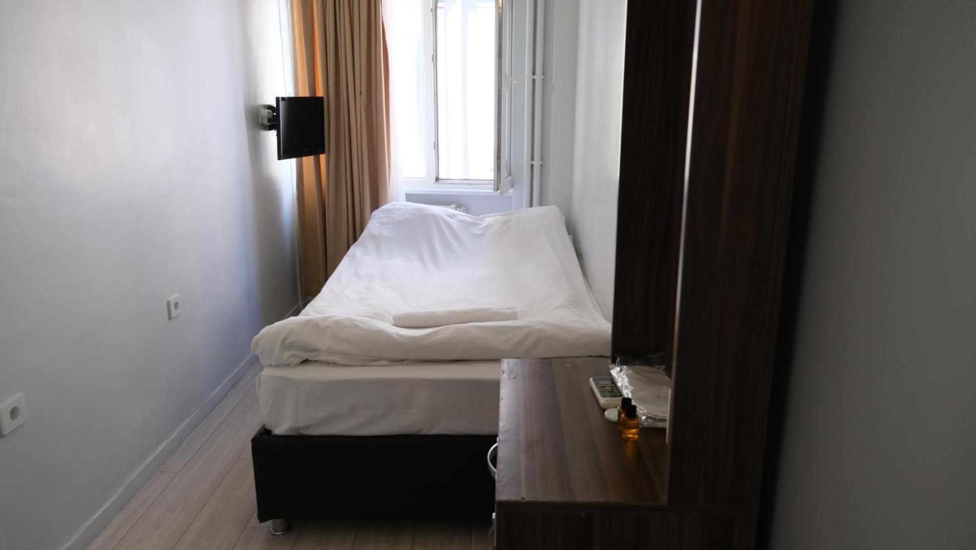 Simon Hotel Istambul Extérieur photo