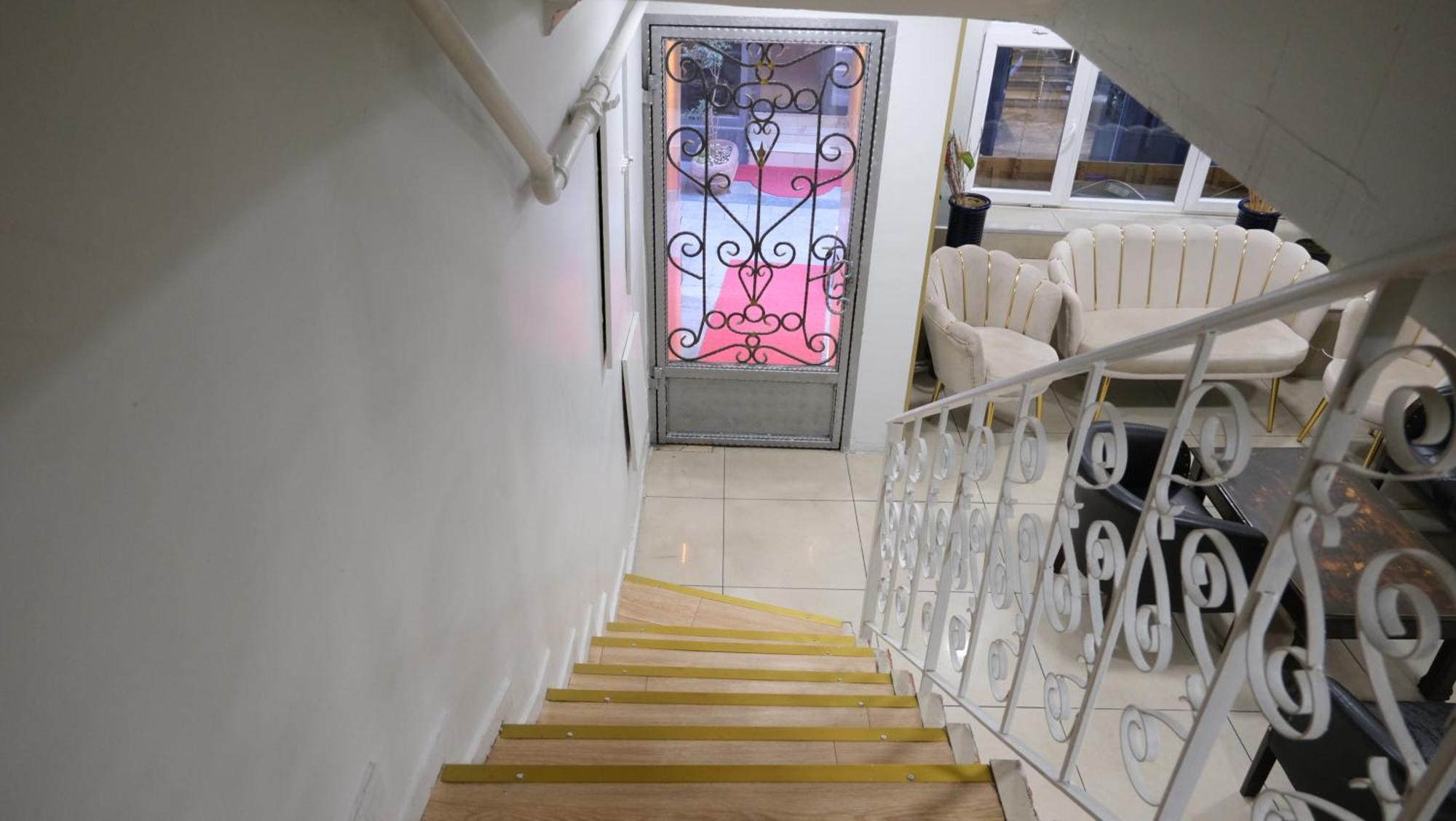 Simon Hotel Istambul Extérieur photo