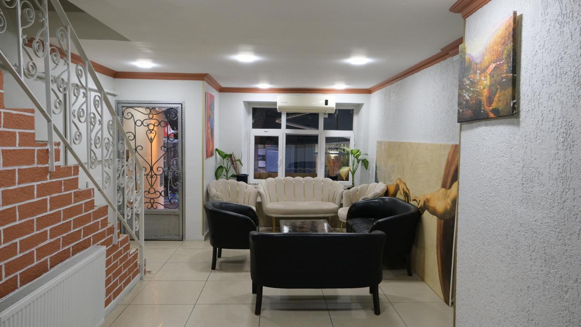 Simon Hotel Istambul Extérieur photo