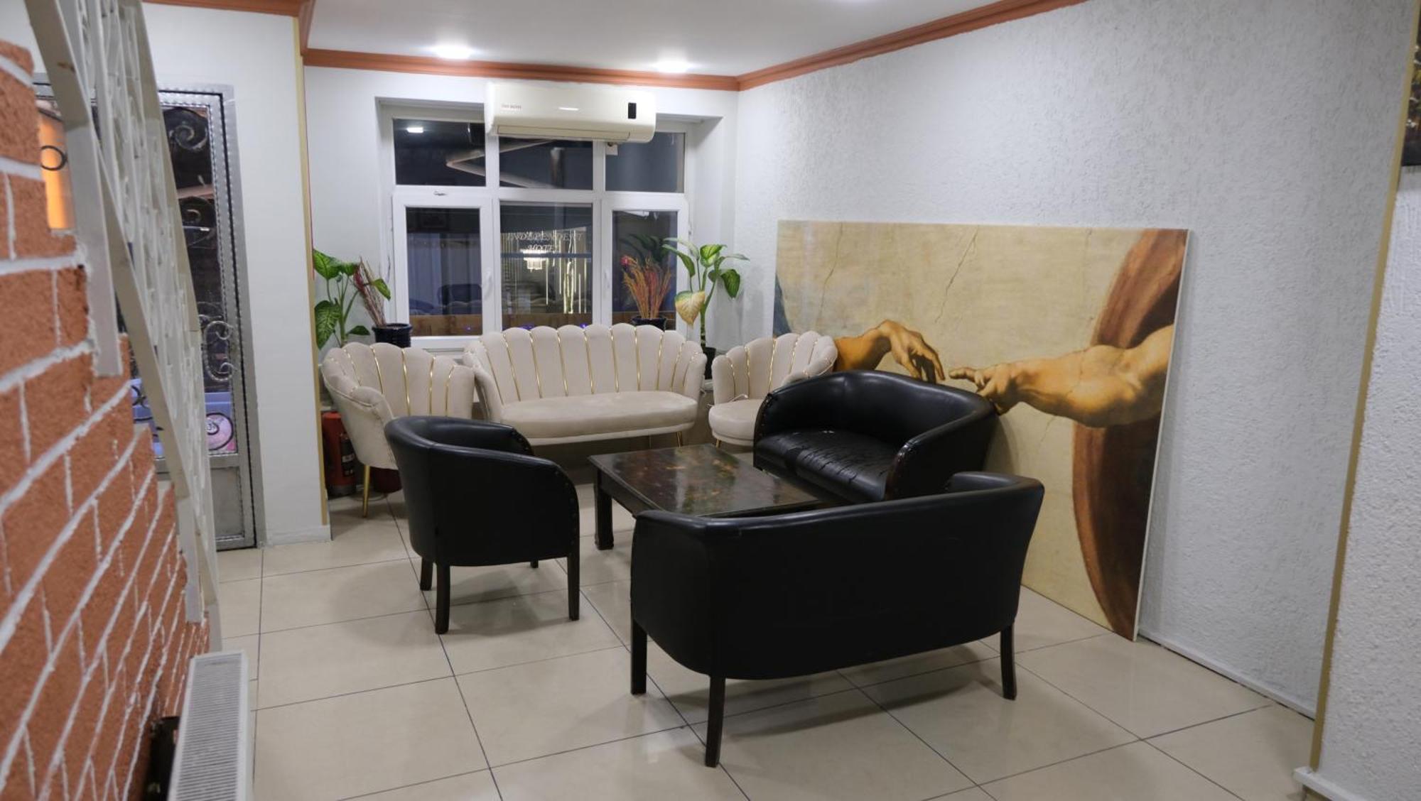 Simon Hotel Istambul Extérieur photo